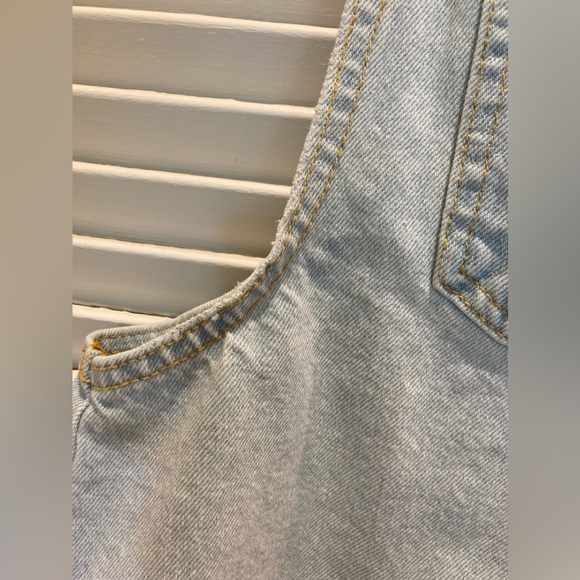 Wild Fable overall dress sz XS - Picture 5 of 10